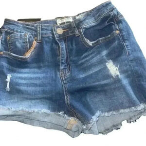 💕TEN💕 Jean shorts. Size 11